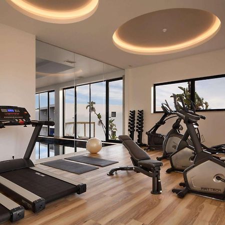 מלון Tivoli Alvor Algarve מראה חיצוני תמונה The gym at the hotel