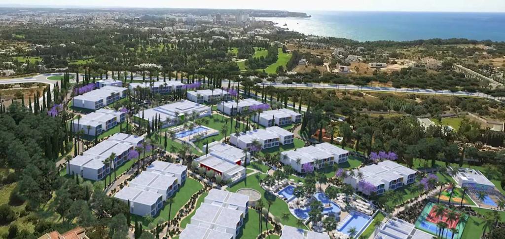 מלון Tivoli Alvor Algarve מראה חיצוני תמונה Residential complex in Cyprus