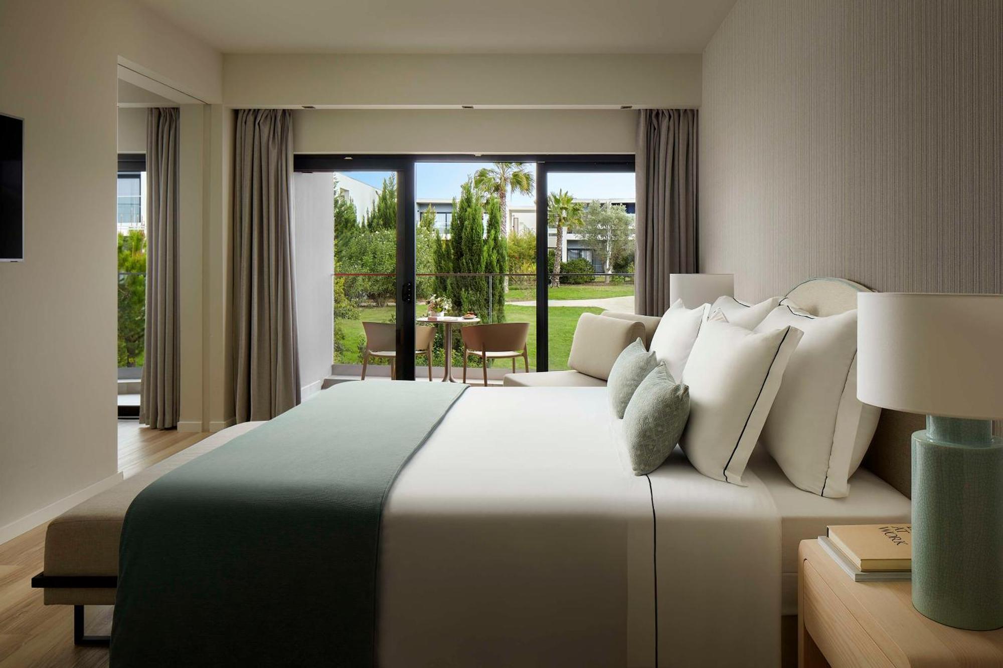 מלון Tivoli Alvor Algarve מראה חיצוני תמונה A bedroom at the hotel