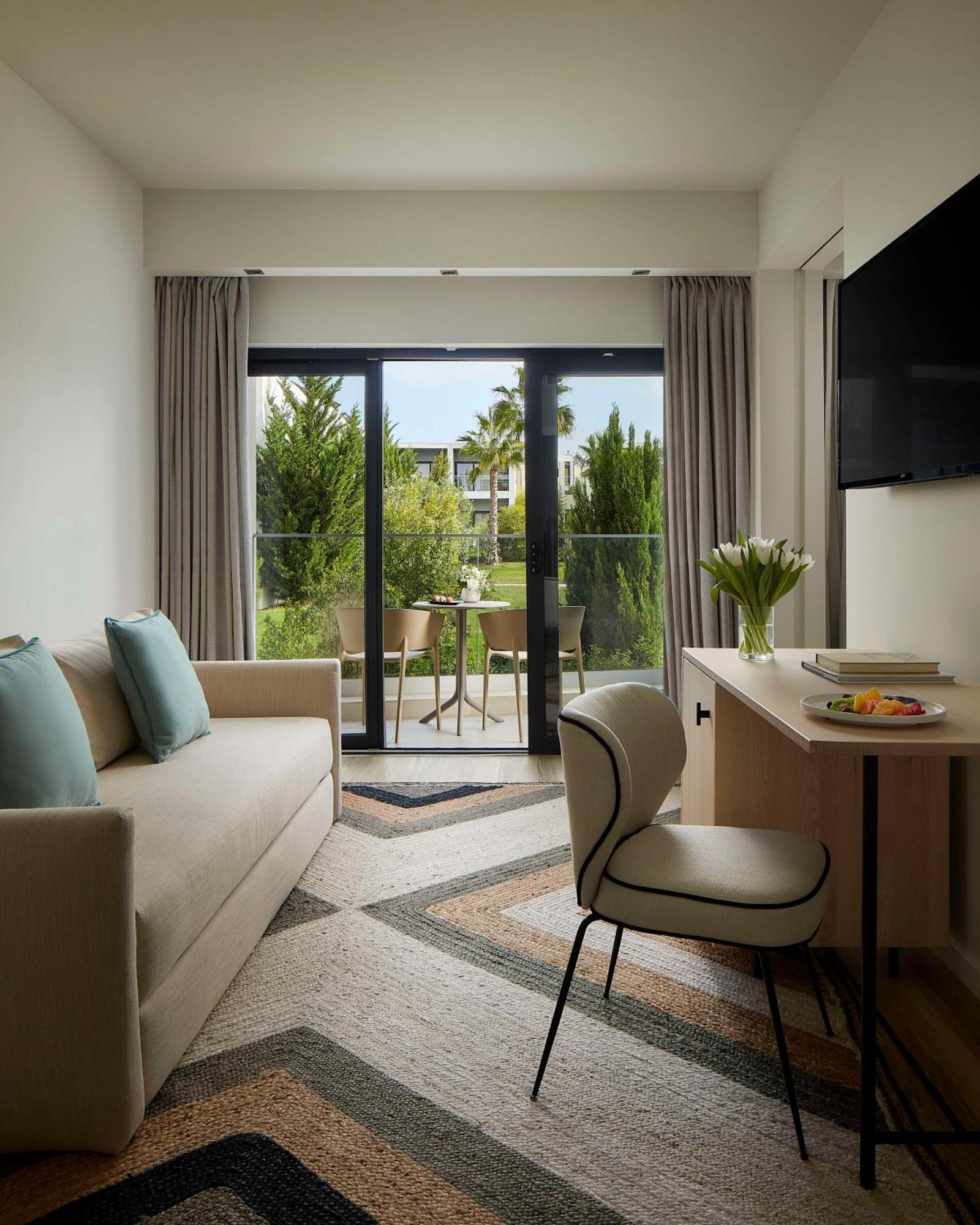 מלון Tivoli Alvor Algarve מראה חיצוני תמונה A suite at the hotel