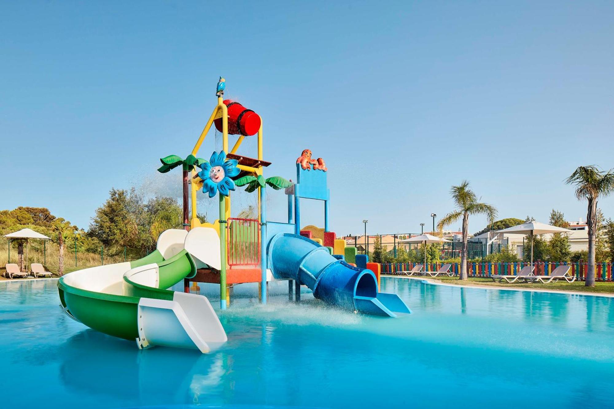 מלון Tivoli Alvor Algarve מראה חיצוני תמונה Water park