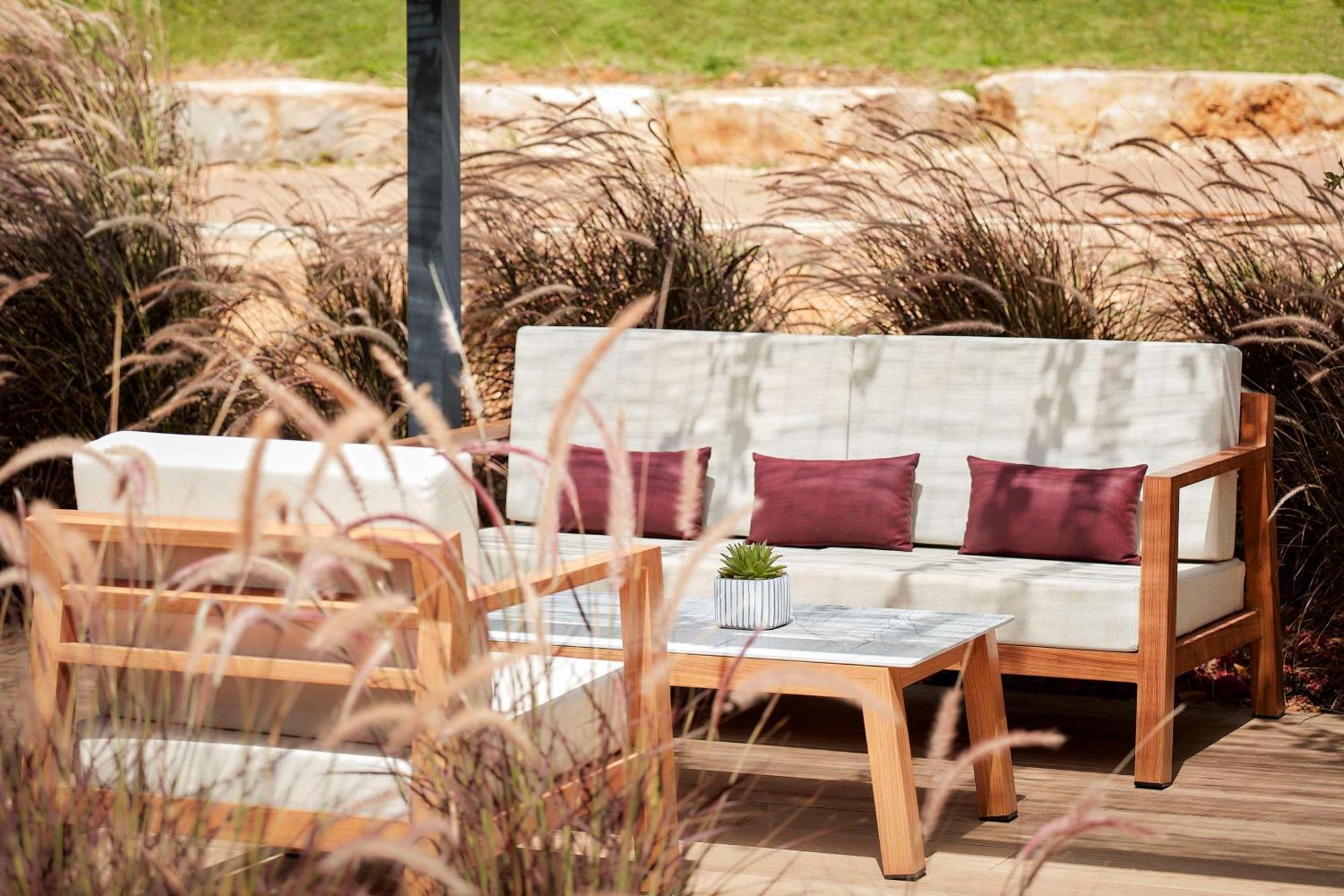 מלון Tivoli Alvor Algarve מראה חיצוני תמונה Outdoor furniture