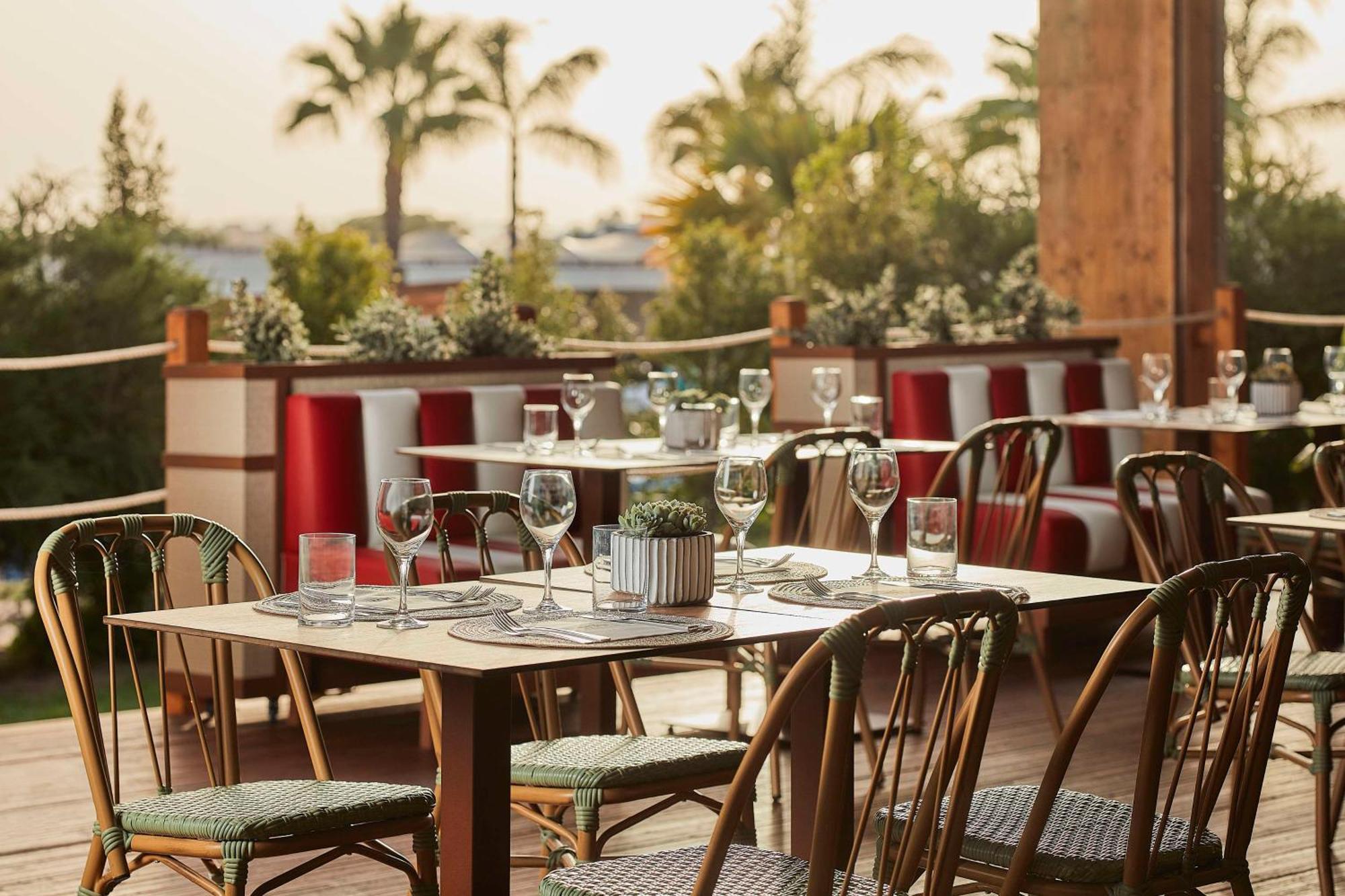 מלון Tivoli Alvor Algarve מראה חיצוני תמונה The Terrace