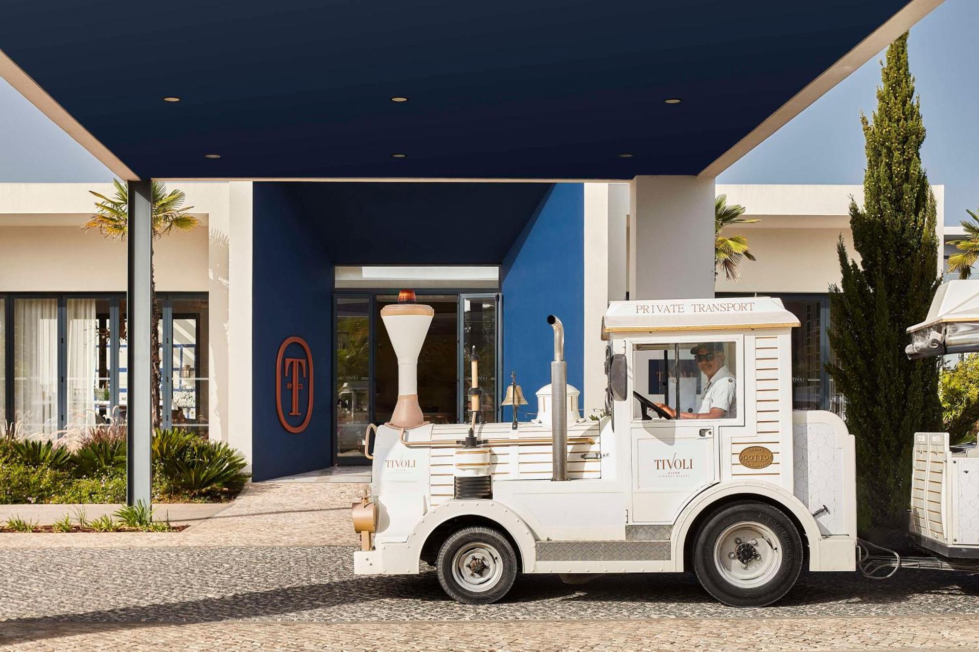 מלון Tivoli Alvor Algarve מראה חיצוני תמונה The Standard, East Village