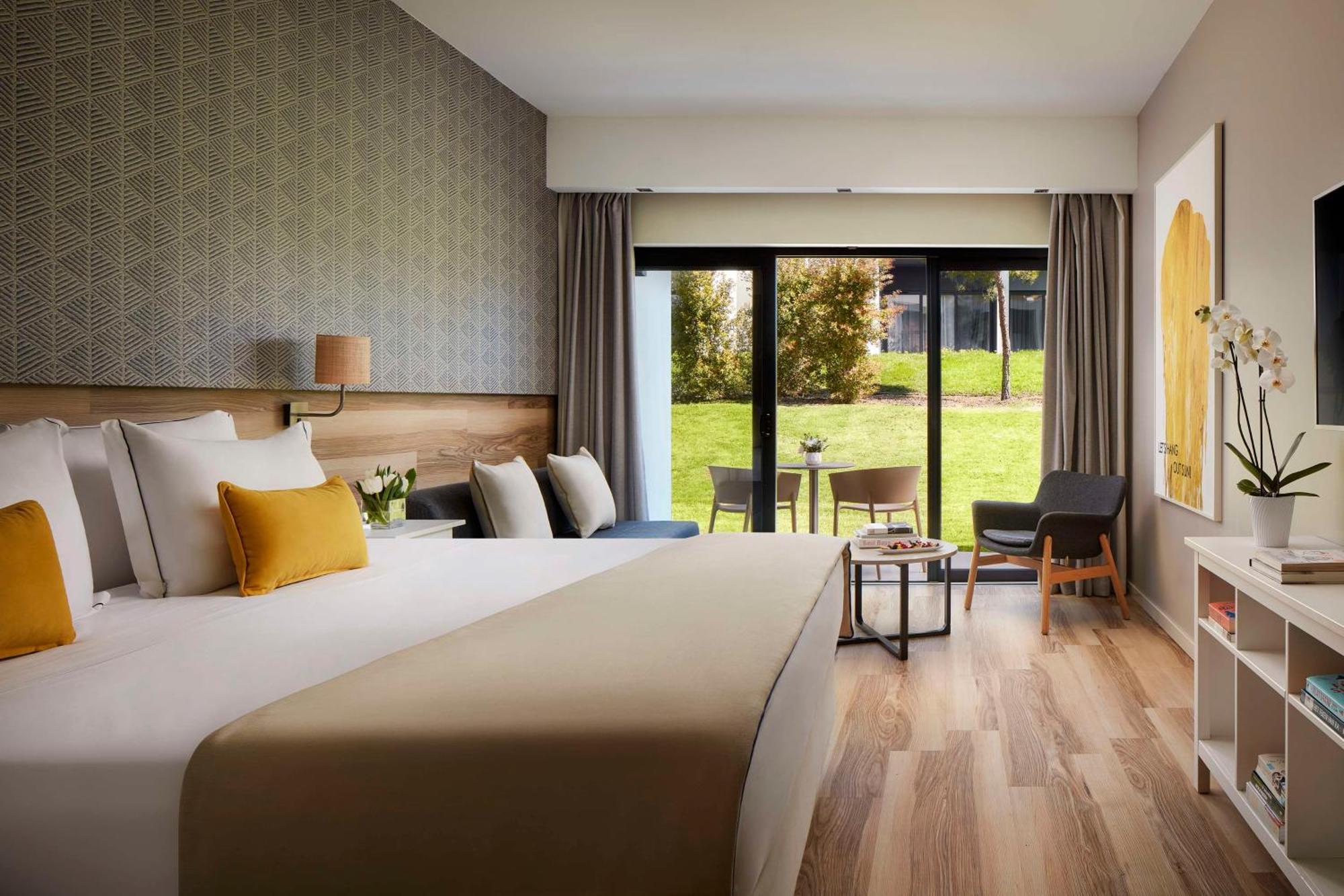 מלון Tivoli Alvor Algarve מראה חיצוני תמונה A room at the hotel
