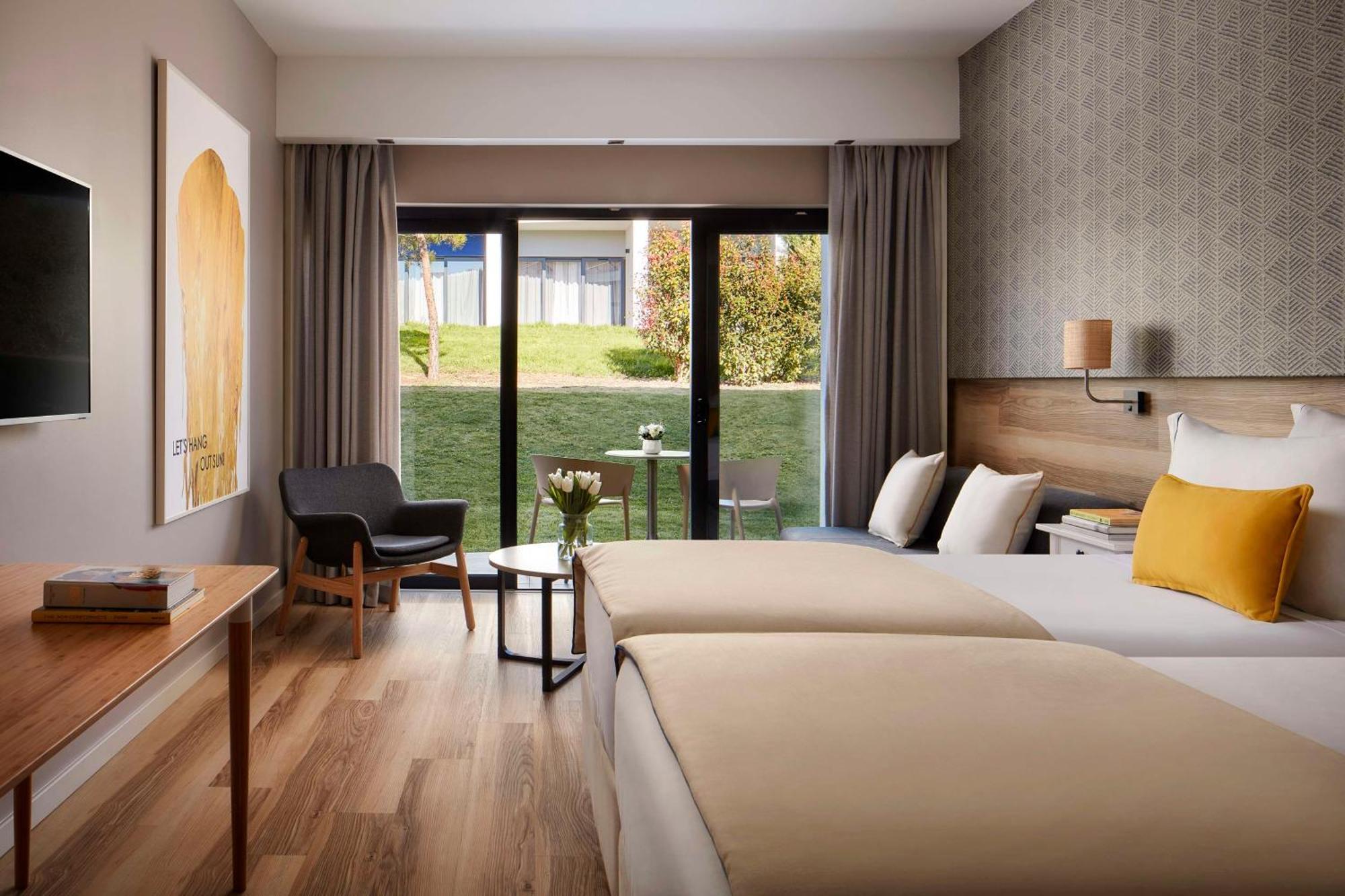 מלון Tivoli Alvor Algarve מראה חיצוני תמונה A room at the hotel
