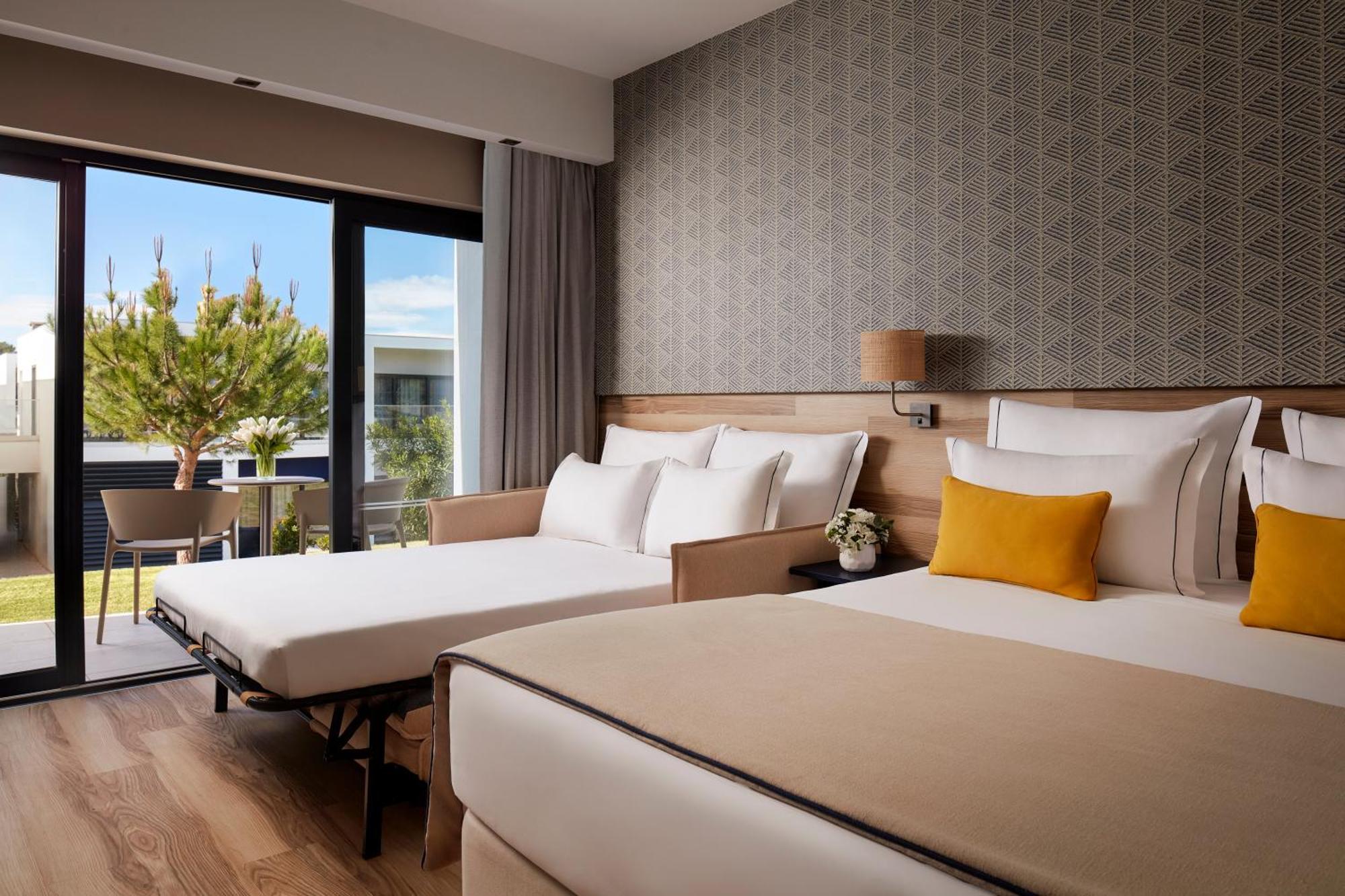 מלון Tivoli Alvor Algarve מראה חיצוני תמונה Deluxe Room