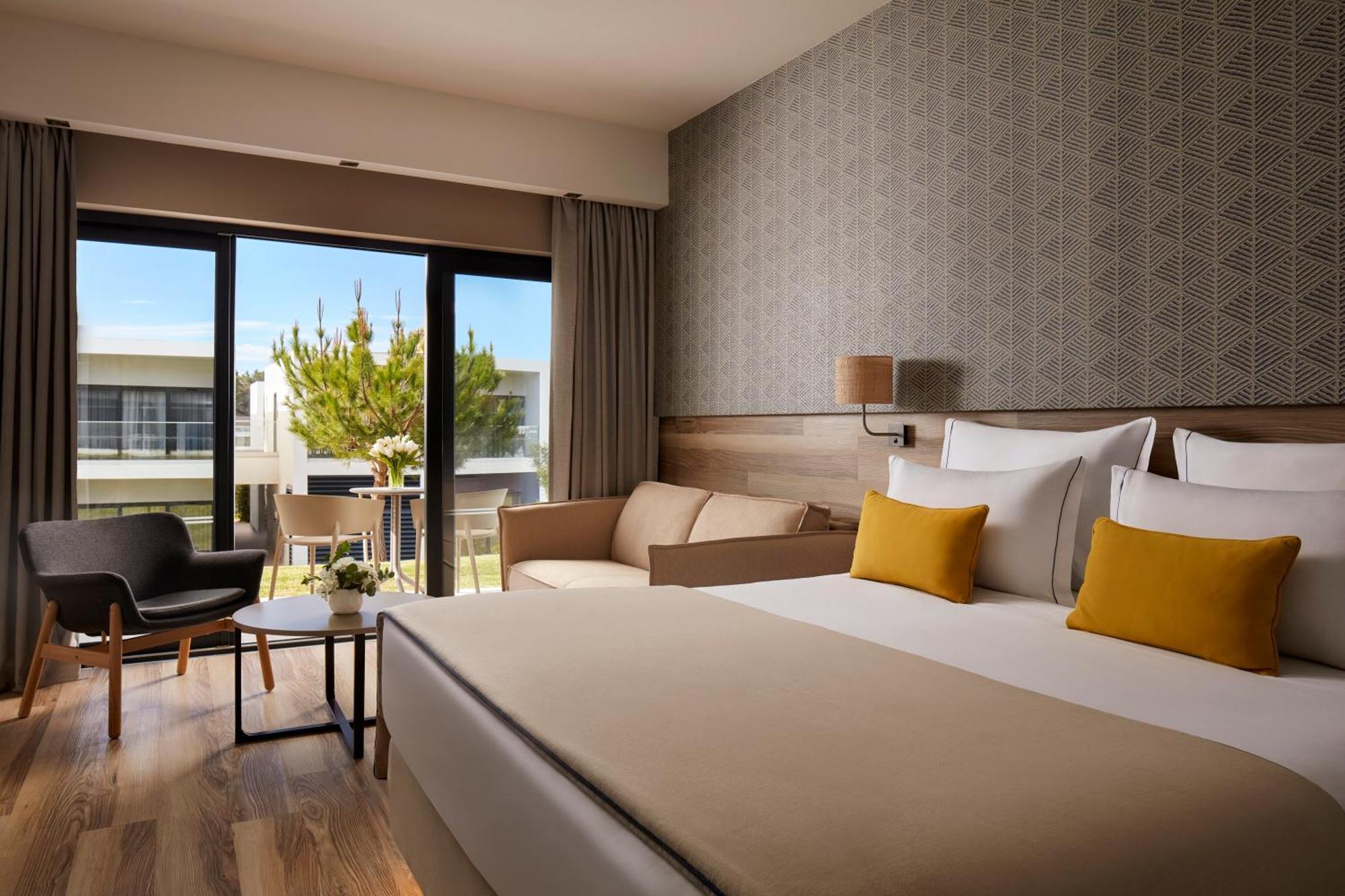 מלון Tivoli Alvor Algarve מראה חיצוני תמונה A room at the hotel