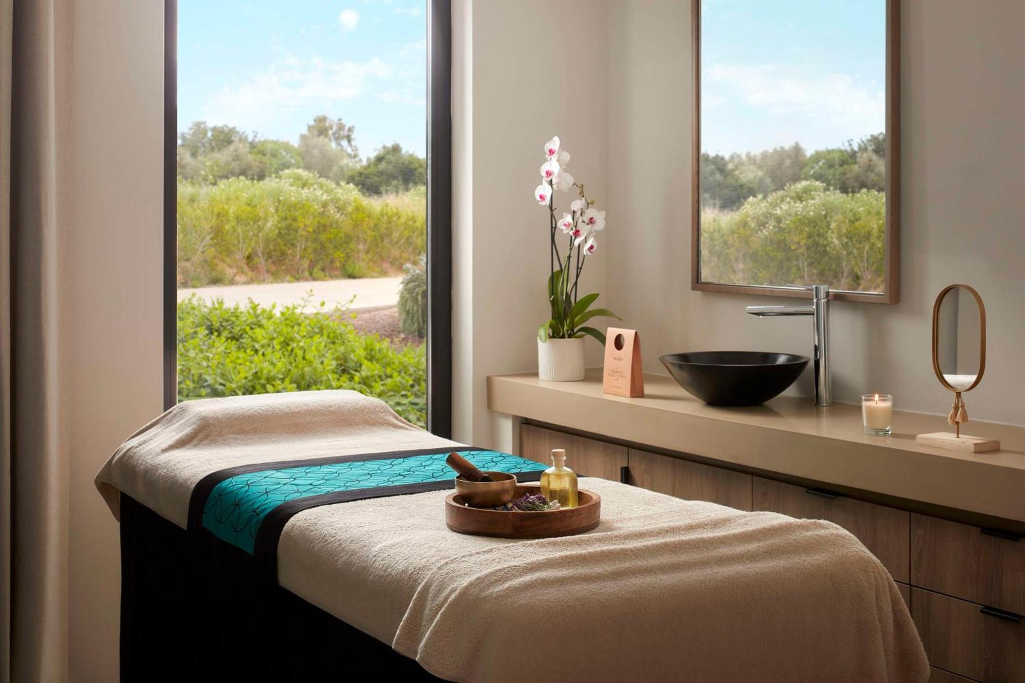 מלון Tivoli Alvor Algarve מראה חיצוני תמונה Spa treatment room