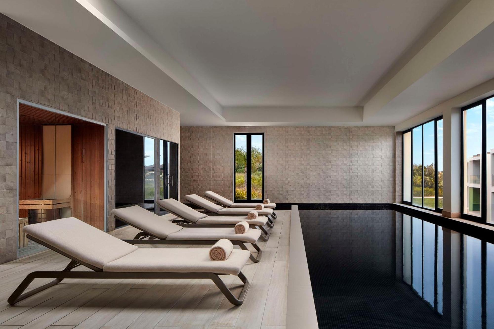 מלון Tivoli Alvor Algarve מראה חיצוני תמונה Spa at The Westin Austin Downtown