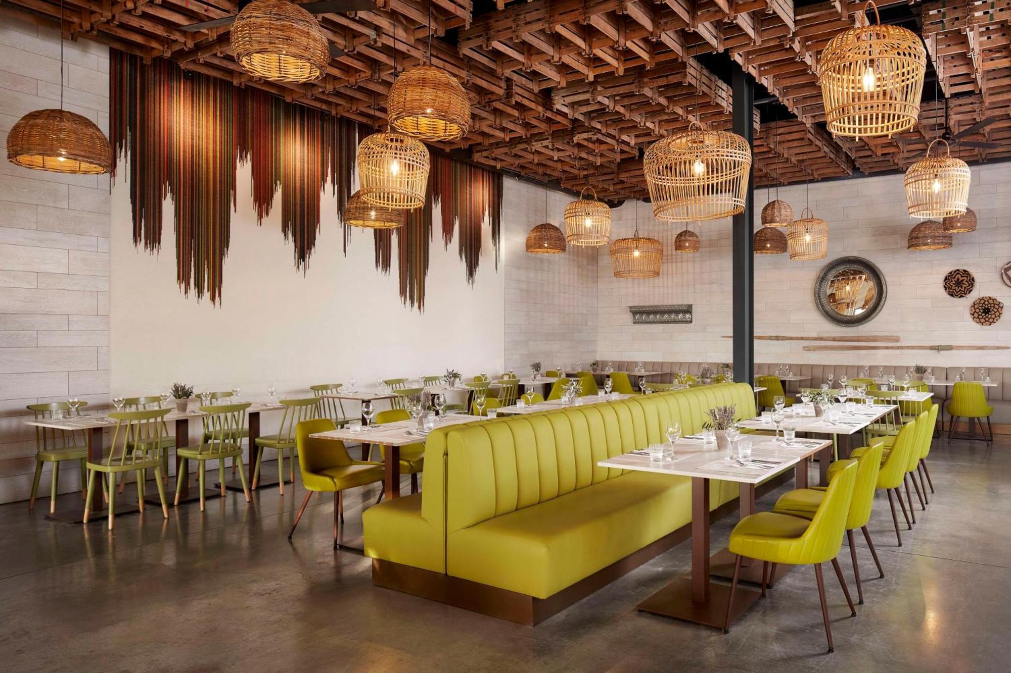מלון Tivoli Alvor Algarve מראה חיצוני תמונה Interior of the restaurant