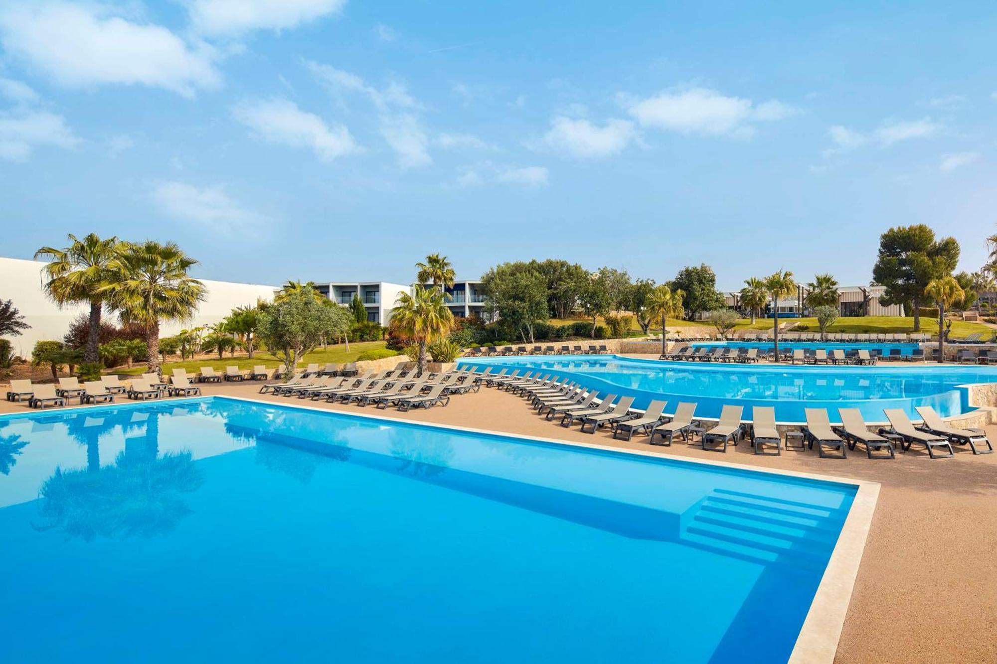 מלון Tivoli Alvor Algarve מראה חיצוני תמונה