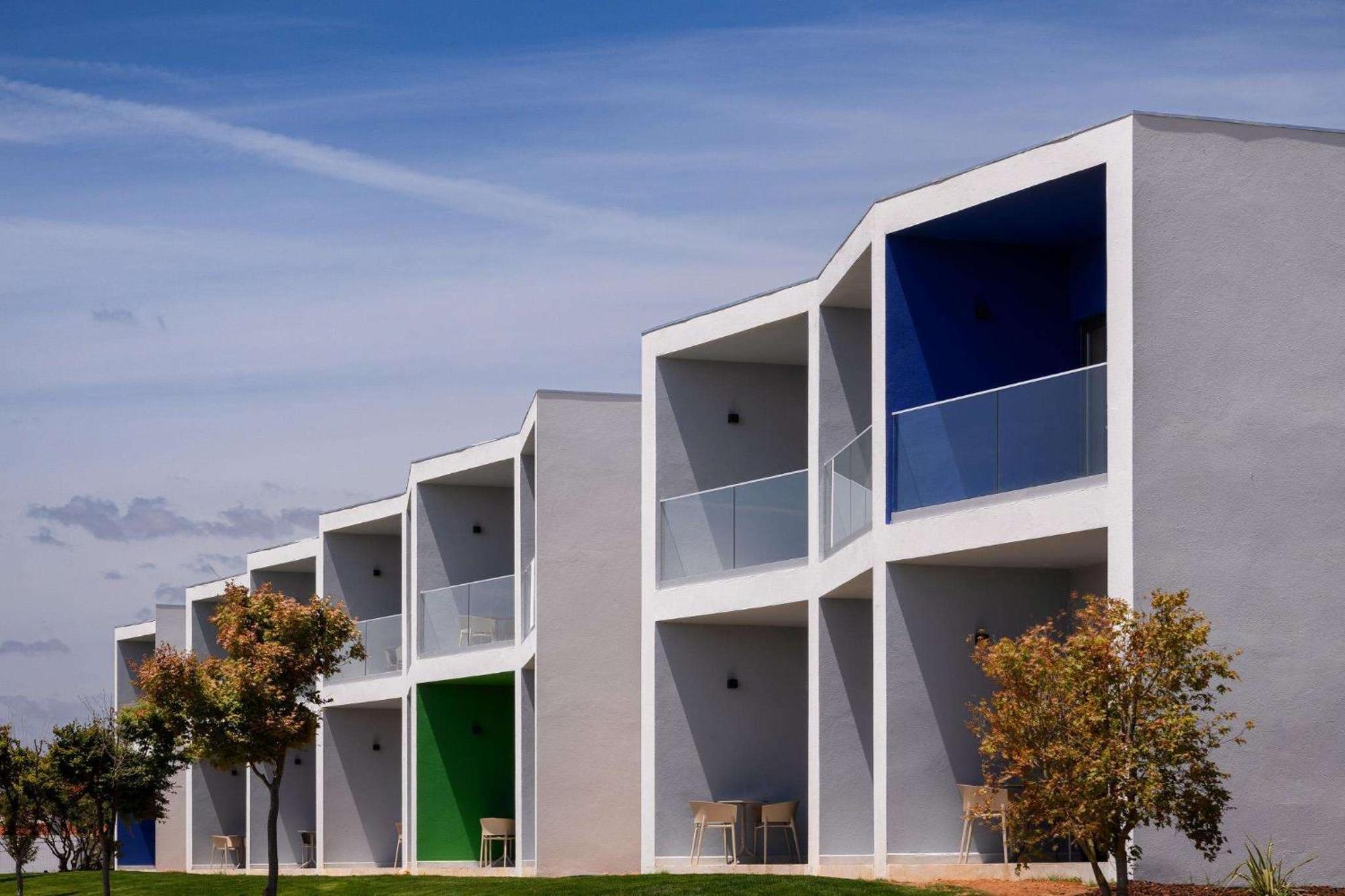 מלון Tivoli Alvor Algarve מראה חיצוני תמונה