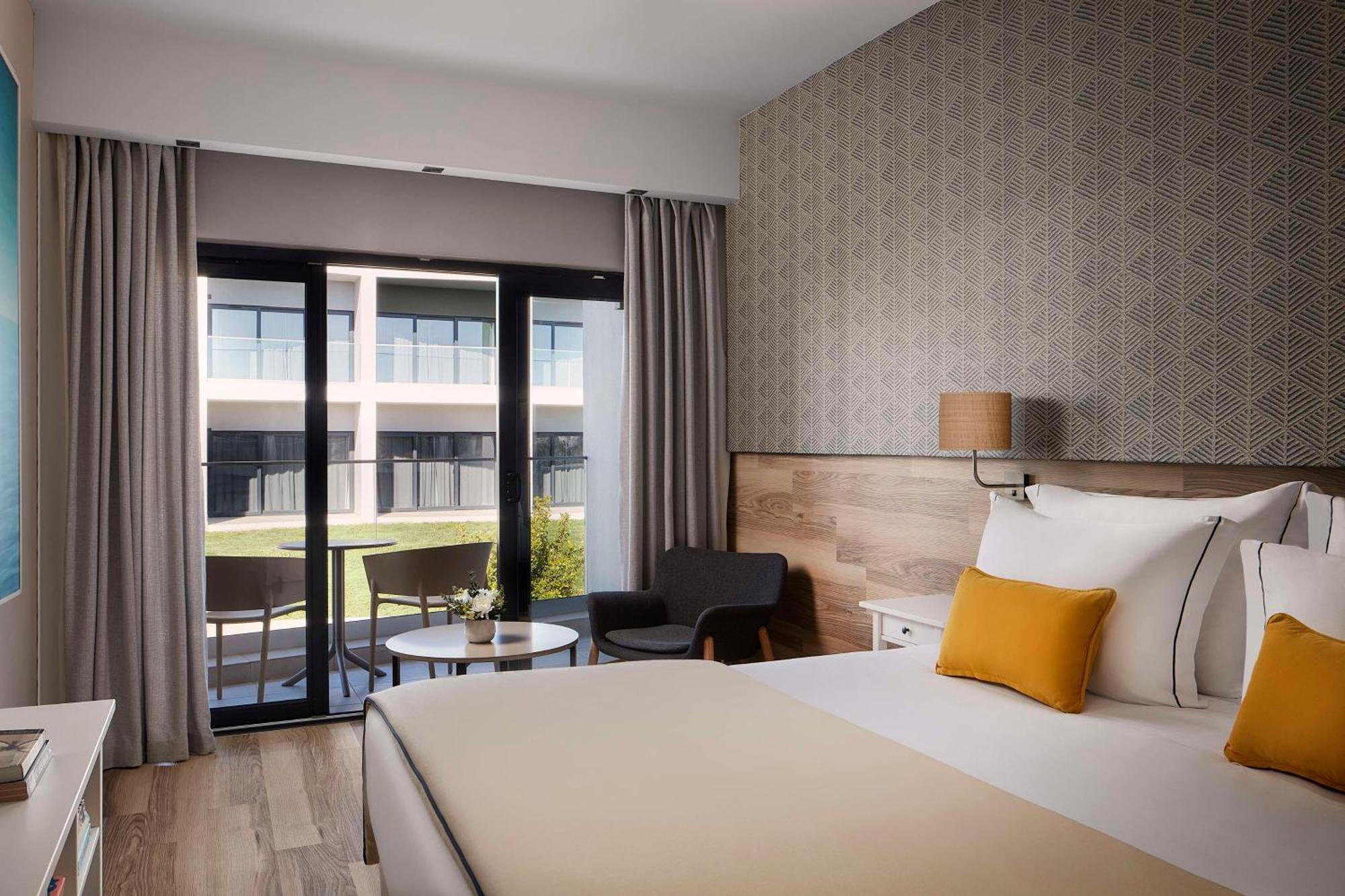 מלון Tivoli Alvor Algarve מראה חיצוני תמונה A room at the hotel