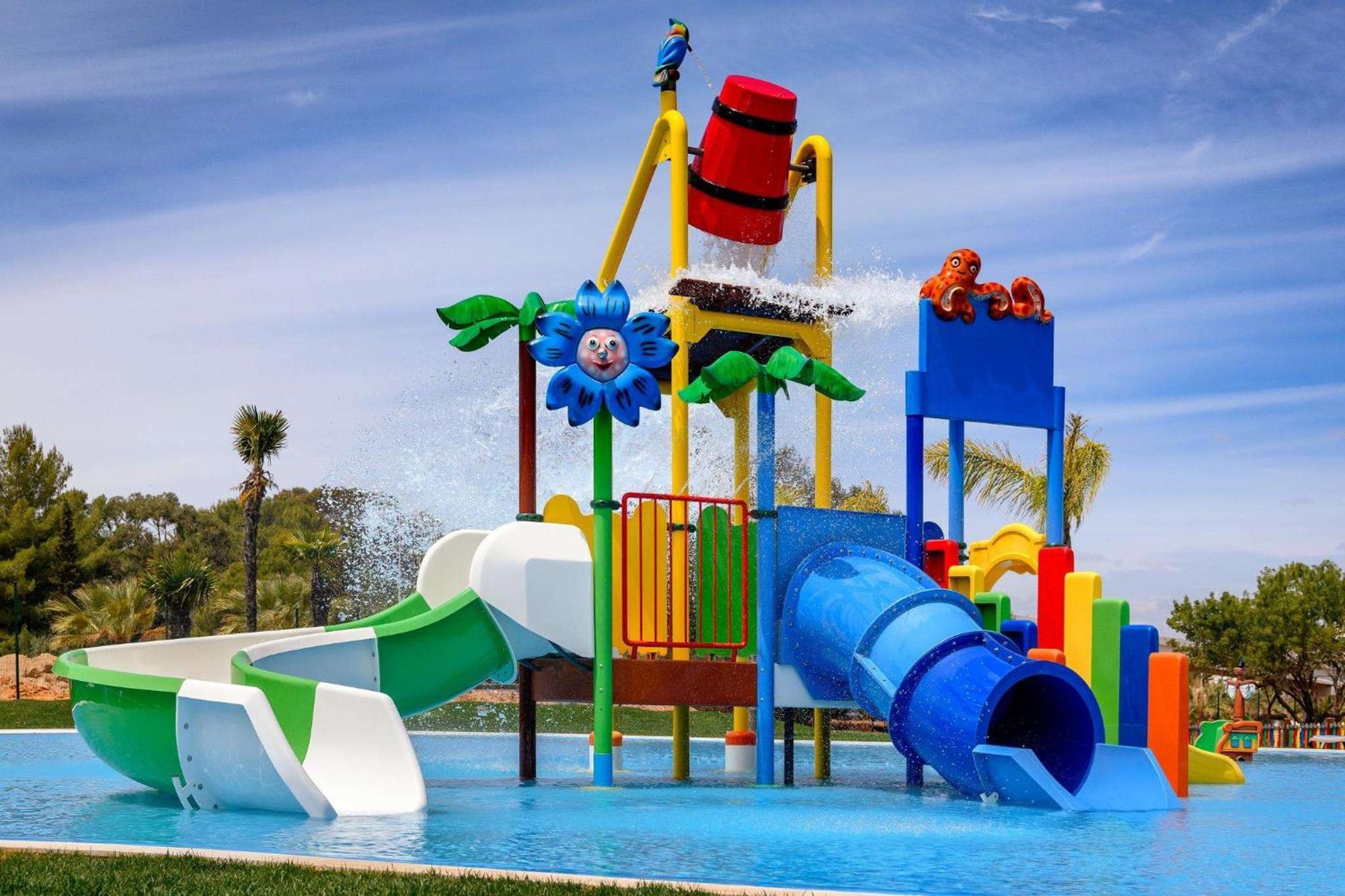 מלון Tivoli Alvor Algarve מראה חיצוני תמונה Aqua Park