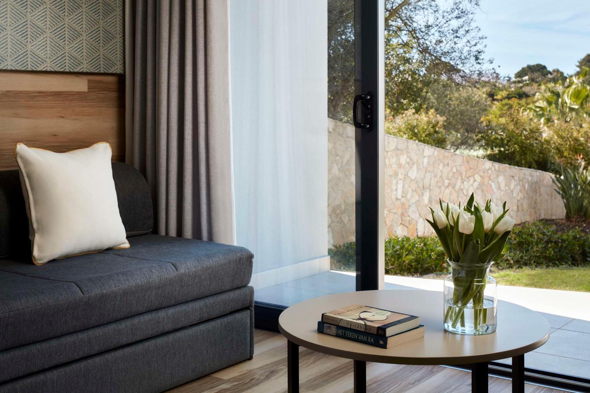 מלון Tivoli Alvor Algarve מראה חיצוני תמונה A room at the hotel