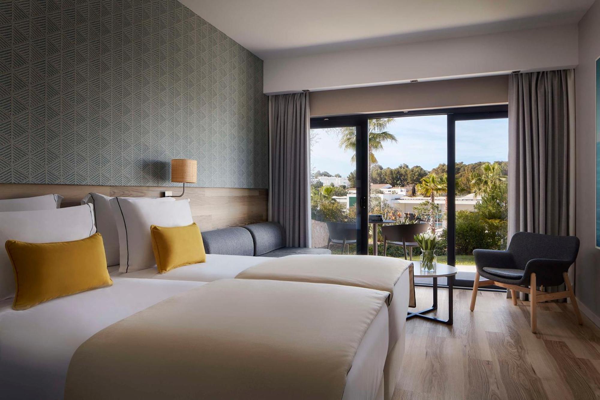 מלון Tivoli Alvor Algarve מראה חיצוני תמונה A room at the hotel
